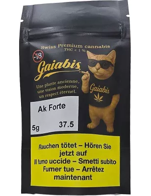 Gaiabis – AK Forte Indoor 5 grammes