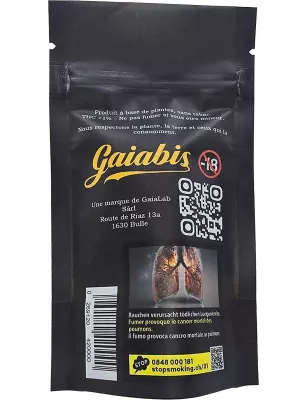Gaiabis – AK Forte Indoor 5 grammes