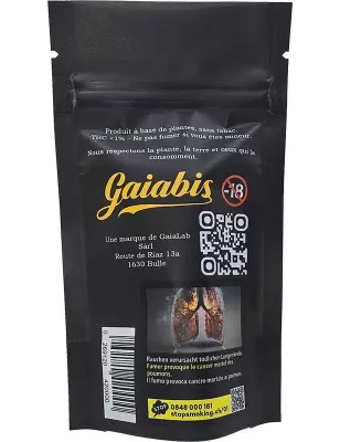 Gaiabis – AK Forte Indoor 5 grammes