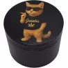 Gaiabis – Grinder Chat Cool a 4 parti – 50 mm