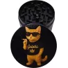 Gaiabis – Grinder Chat Cool 4 parties – 50 mm