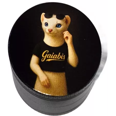 Gaiabis – Grinder Hermelin 4-teilig 50 mm / 62 mm