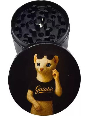Gaiabis – Grinder Hermine a 4 parti 50 mm