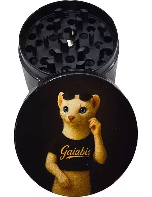 Gaiabis – Grinder Hermine 4 parties 50 mm