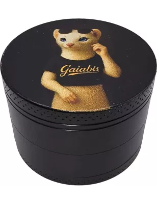 Gaiabis – Hermine Grinder 4-teilig 50 mm