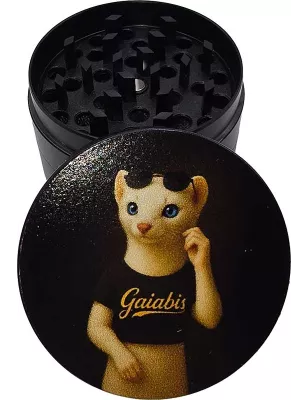 Gaiabis – Hermine Grinder 4-teilig 50 mm