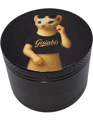 Gaiabis – Hermine Grinder 4-teilig 50 mm