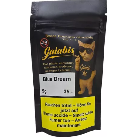 Gaiabis – Blue Dream Indoor 5 grammes