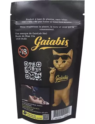 Gaiabis – AK Forte Indoor 5g/10g