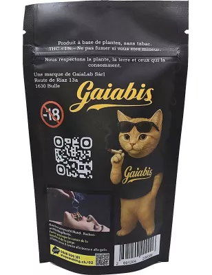 Gaiabis – AK Forte Indoor 10g