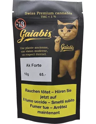Gaiabis – AK Forte Indoor 10g