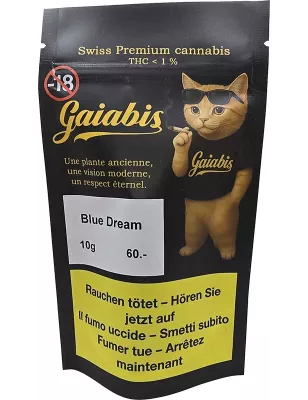 Gaiabis – Blue Dream Indoor 10g