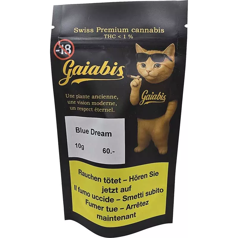 Gaiabis – Blue Dream Indoor 10g