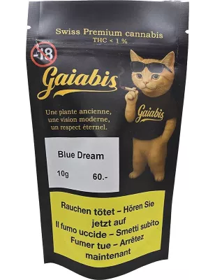 Gaiabis – Blue Dream Indoor 10g