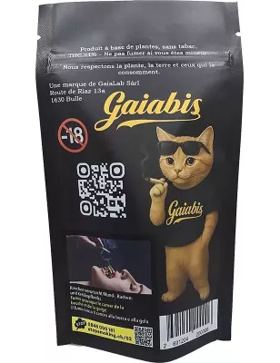 Gaiabis – Frozty CBD Indoor Blüten 5g/10g