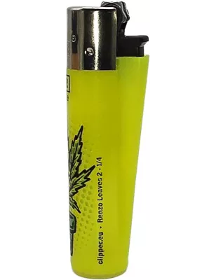 Clipper – Briquets Série Renzo Leaves 2 - 1/4