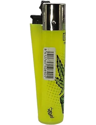 Clipper – Briquets Série Renzo Leaves 2 - 1/4