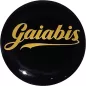 Gaiabis – Autocollant Rond 3 cm Épais