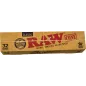 RAW – Classic Kingsize Cones Cônes pré-roulés x32