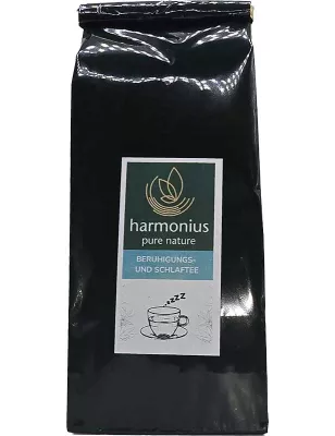 Harmonius Hanf – Beruhigungs- & Schlaftee 40g