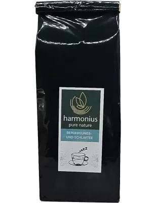 Harmonius Hanf – Beruhigungs- & Schlaftee 40g