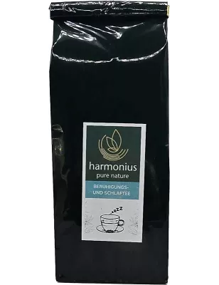 Harmonius Hanf – Beruhigungs- & Schlaftee 40g