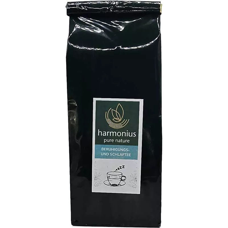 Harmonius Hanf – Beruhigungs- & Schlaftee 40g