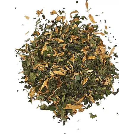 Harmonius Hanf – Beruhigungs- & Schlaftee 40g