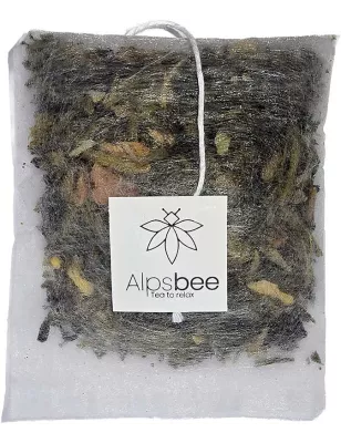 Alpsbee – Green Tea Cannabis (10 sachets)