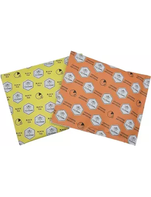 Alpsbee Cannabis Tee Probe Orange Infusion + Black Tea