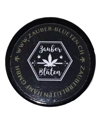 Zauber Blüten – CBD Hanfgel Teufelskralle Curia Raetorum Probe