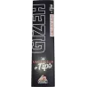 GIZEH – Black King Size Slim + Tips