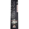 GIZEH – Black King Size Slim + Tips