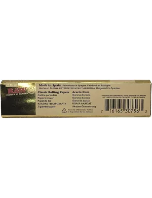 RAW – Ethereal King Size Slim Feuilles ultra-fines