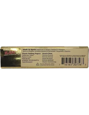RAW – Ethereal King Size Slim Feuilles ultra-fines
