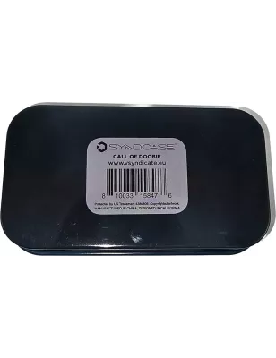 V Syndicate – Syndicase 2.0 Call of Doobie Rolling Tray Case