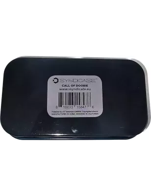 V Syndicate – Syndicase 2.0 Call of Doobie Rolling Tray Case