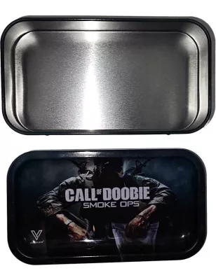 V Syndicate – Syndicase 2.0 Call of Doobie Rolling Tray Case
