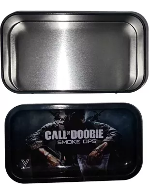 V Syndicate – Syndicase 2.0 Call of Doobie Rolling Tray Case