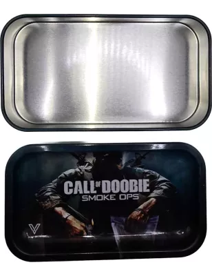 V Syndicate – Syndicase 2.0 Call of Doobie Rolling Tray Case