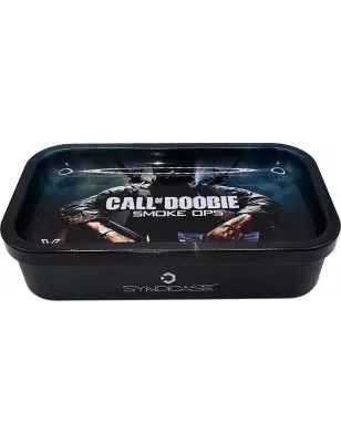 V Syndicate – Syndicase 2.0 Call of Doobie Rolling Tray Case