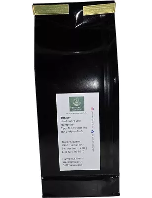Harmonius – Hanfblüten Feinschnitt Tee 30 g