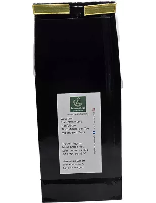 Harmonius – Hanfblüten Feinschnitt Tee 30 g