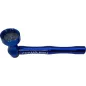 Champ High – Mini Metallpfeife Blau 8.5 cm