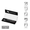 GIZEH BLACK® – Queen Size + Tips Extra Fine