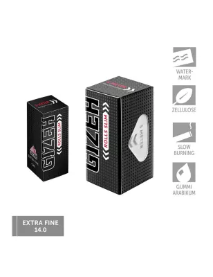 GIZEH – BLACK® Rolls Slim
