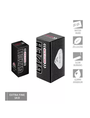 GIZEH – BLACK® Rolls Slim