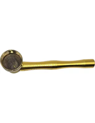Champ High – Pipe Mini Métal 8.5 cm Doré