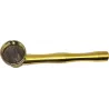 Champ High – Pipe Mini Métal 8.5 cm Doré