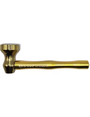 Champ High – Pipe Mini Métal 8.5 cm Doré
